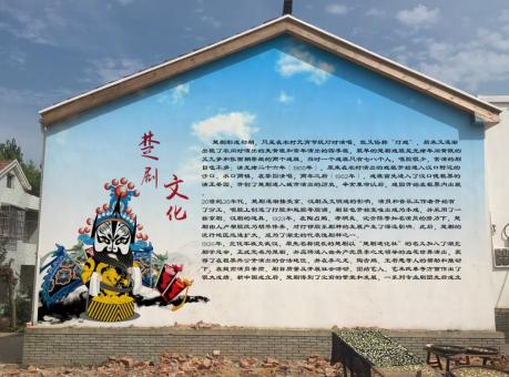 南安如何进行墙体彩绘制作