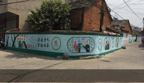 南安墙绘制作需要注意什么