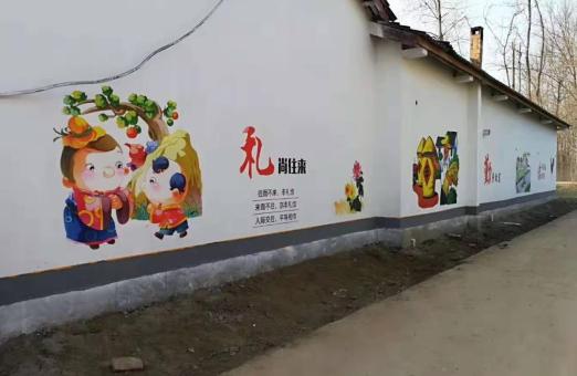南安城市文化墙的重要意义