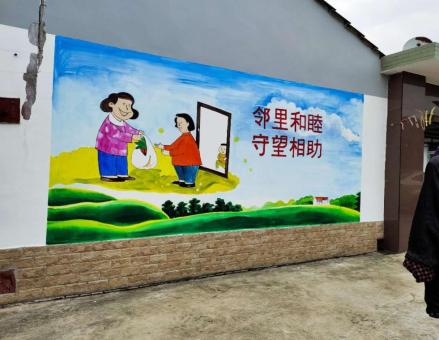 南安关于墙绘知识，您知道哪些？