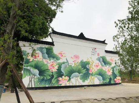 南安影响着墙体彩绘的价格有几个因素