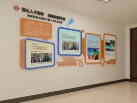 南安企业文化墙的重要性