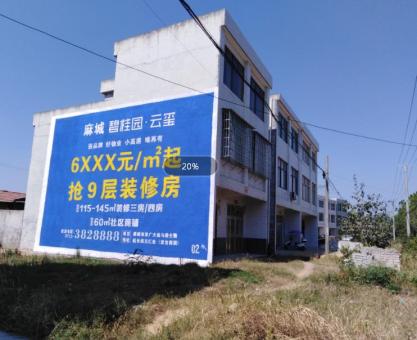 如何策划南安墙体广告的投放？