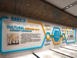 南安文化墙有助于企业什么改善？带来什么实际意义？