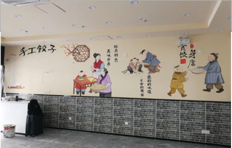 南安手绘墙绘工具有哪些