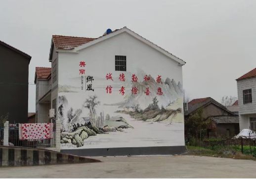 南安墙绘工艺你了解多少？