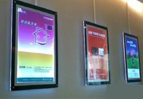 南安什么是超薄灯箱?