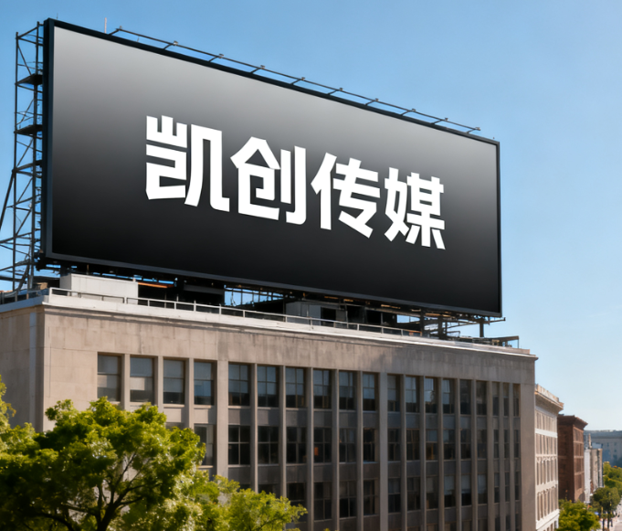 南安户外广告牌的设计与制作