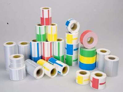 南安关于不干胶材料。