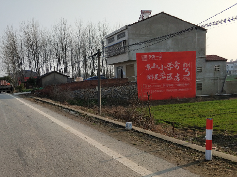 南安墙体广告为什么要重复投放？