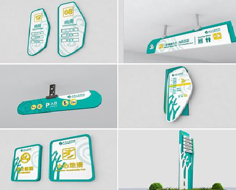 南安广告标牌选材的问题。